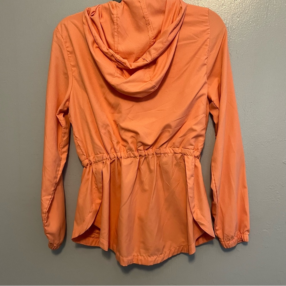 Avalanche Women's Peach Utility Jacket - Picture 3 of 4
